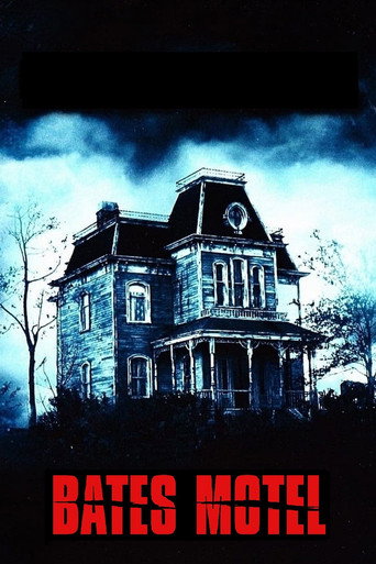 Bates Motel movie poster