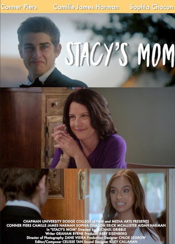Stacy's Mom movie poster