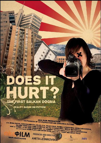 Does it Hurt? movie poster