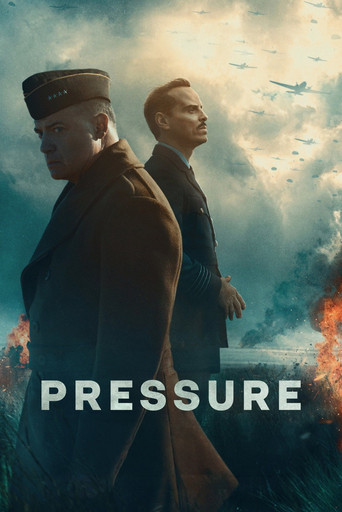 Pressure movie poster