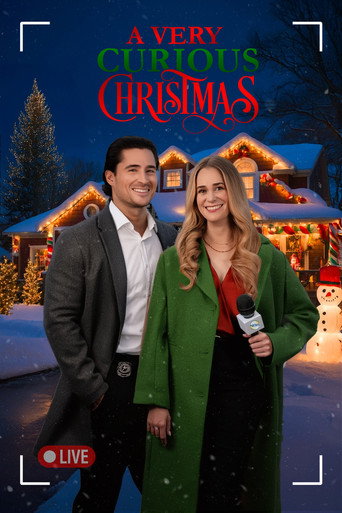 Merry Mystery Christmas movie poster