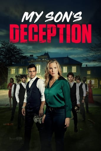 My Son's Deception movie poster