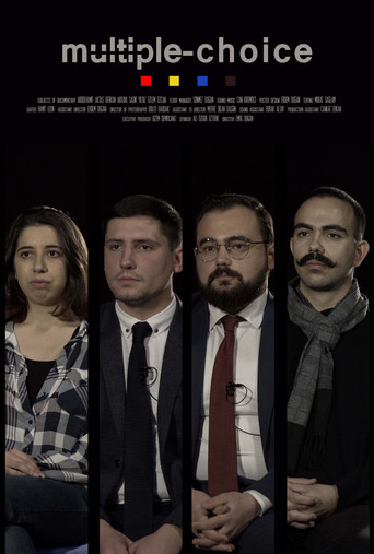 Multiple-Choice movie poster