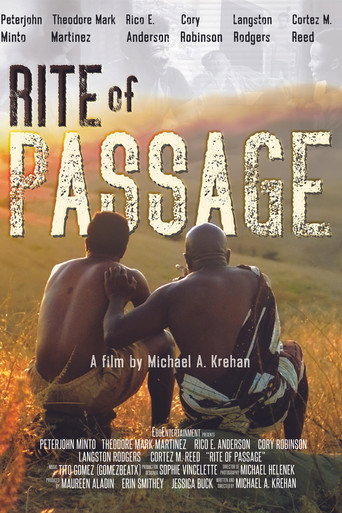 Rite of Passage movie poster