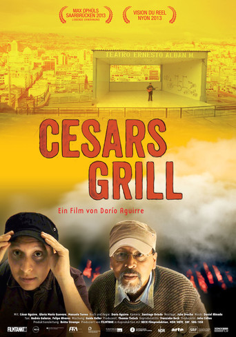 Cesar's Grill movie poster