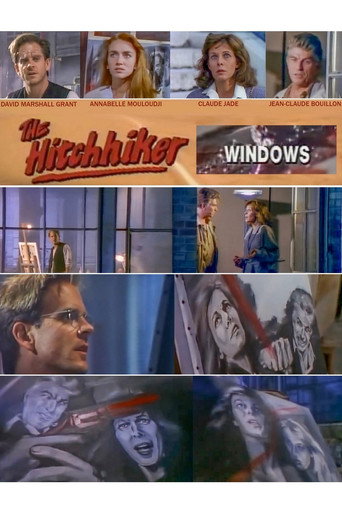 Hitchhiker: Windows movie poster