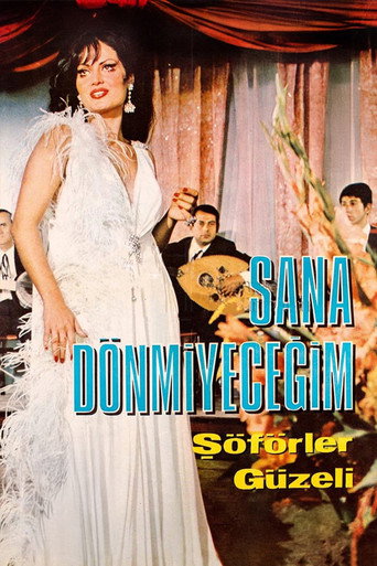 Sana Dönmeyeceğim movie poster