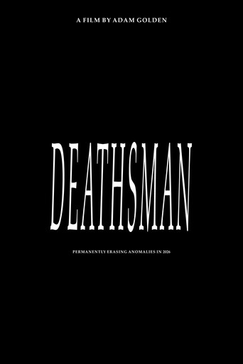 Deathsman movie poster