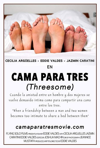 Threesome movie poster
