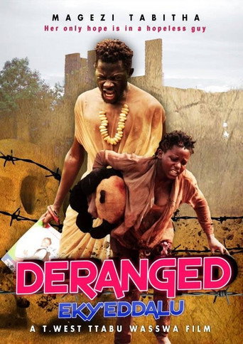 Deranged movie poster