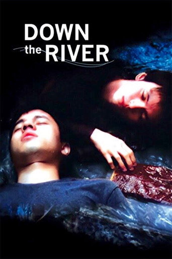 Down the River movie poster