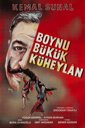 Boynu Bükük Küheylan movie poster