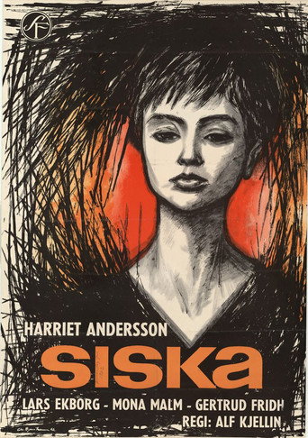 Siska movie poster