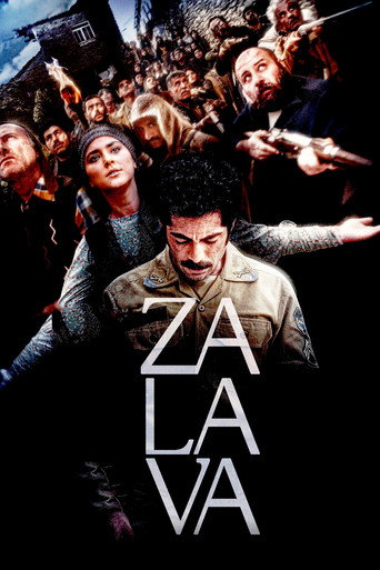 Zalava movie poster