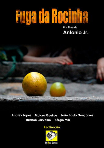 Fuga da Rocinha movie poster