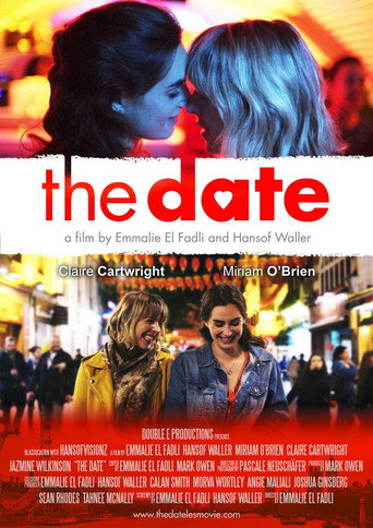 The Date movie poster