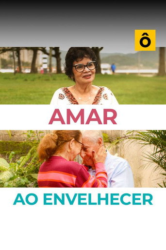 Amar ao Envelhecer movie poster