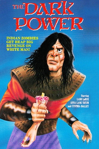 The Dark Power movie poster