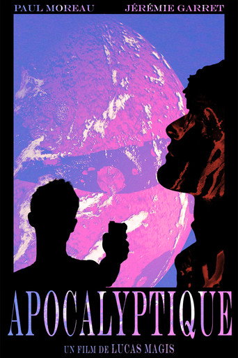 APOCALYPTIQUE movie poster