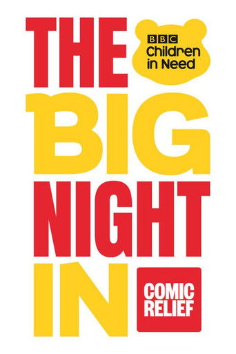 The Big Night In movie poster