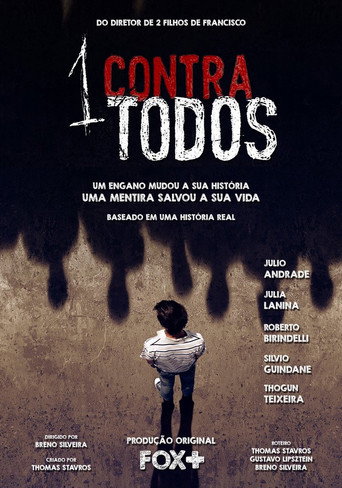 1 Contra Todos: O Filme 2 movie poster