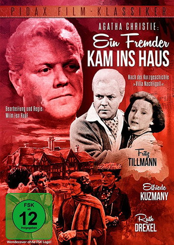 Ein Fremder kam ins Haus movie poster