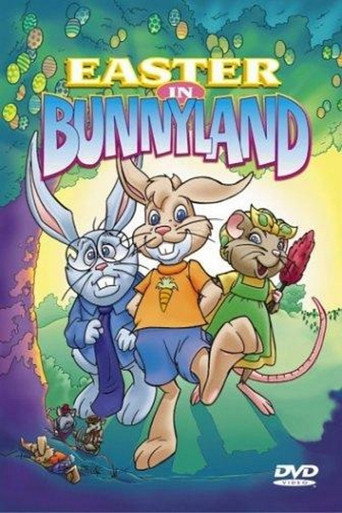 Easter in Bunnyland movie poster