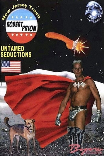 Untamed Seductions movie poster
