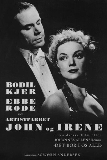 John and Irene movie poster
