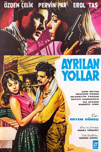 Ayrılan Yollar movie poster