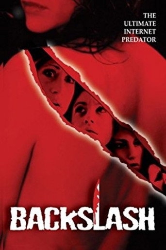 Back Slash movie poster