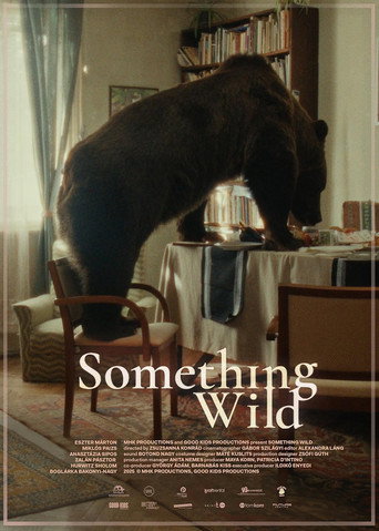Something Wild movie poster