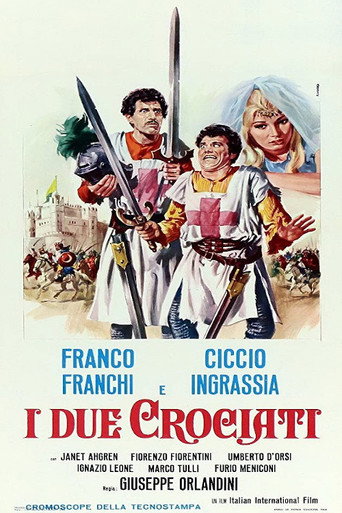 I due Crociati movie poster