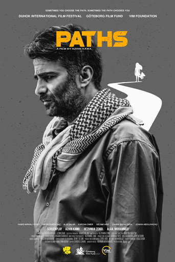 Paths movie poster