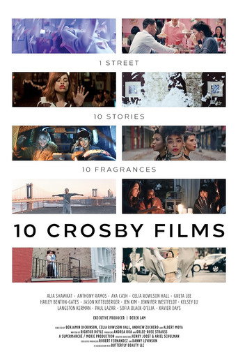 10 Crosby movie poster