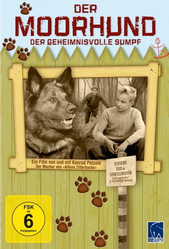 The Moorhound movie poster