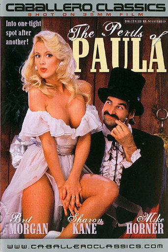 The Perils of Paula movie poster