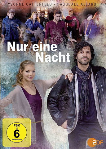 Nur eine Nacht movie poster