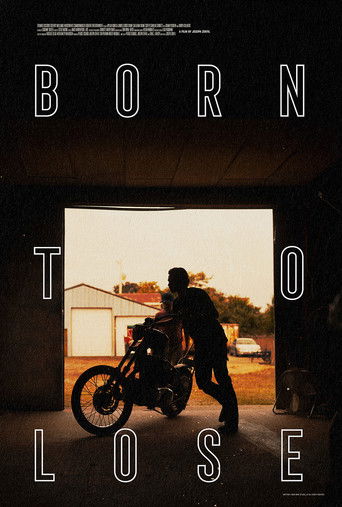 Born to Lose movie poster
