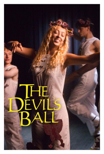 The Devil's Ball movie poster