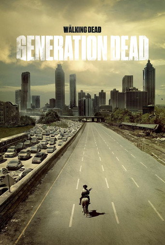 Generation Dead: The Walking Dead Fan Documentary movie poster