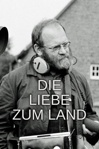 Die Liebe zum Land movie poster