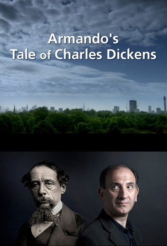 Armando's Tale of Charles Dickens movie poster