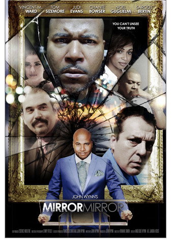 John Wynn's Mirror Mirror movie poster