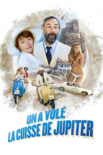 Jupiter's Thigh movie poster