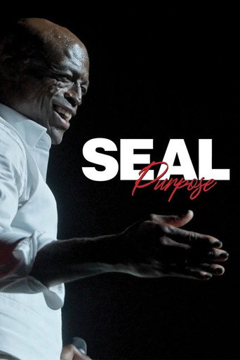 Seal: Purpose movie poster