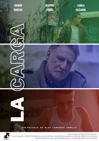 The Load movie poster