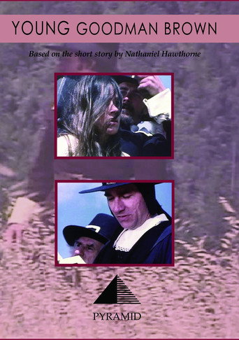 Young Goodman Brown movie poster