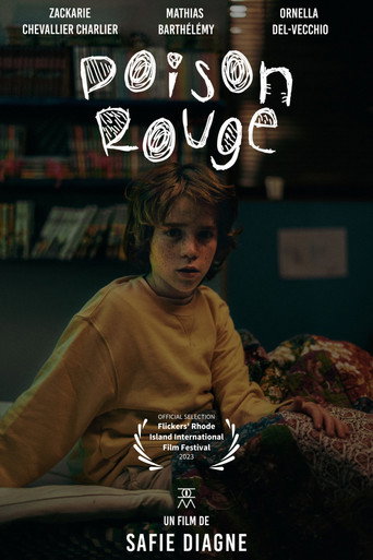 Poison Rouge movie poster
