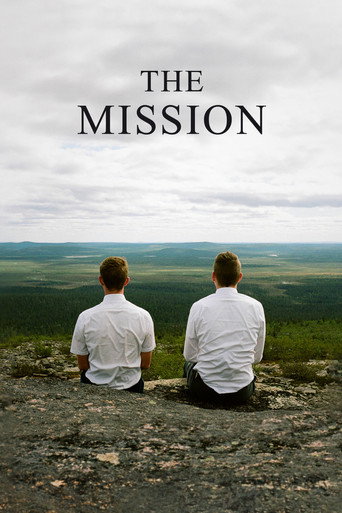 The Mission movie poster